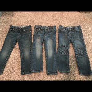 GAP 2T Jeans